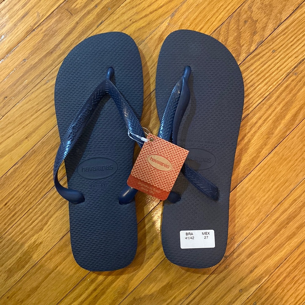 Havianas “Top” flip flops NEW WITH TAGS